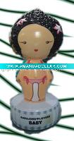 Wholesale inflatable carton human character baby toy