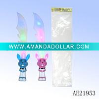 rabbit knife toys