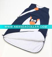 Wholesale Baby Sleeping Bag for Toddlers (Penguin character)
