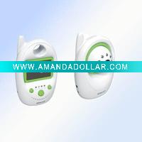 Wholesale baby monitor ,2.4ghz baby monitor (SAV-BM2509)