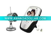 Wholesale CCTV baby monitor(SS-12B) with high resolution