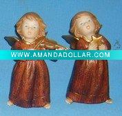 Angel figurine