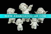Polyresin Angel Figurine