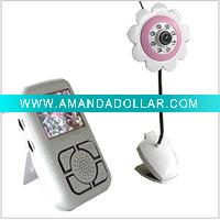 Wholesale 2.4GHz Wireless Baby Monitor