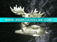 resin Reindeer