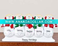 Wholesale Polyresin Reindeer Table Topper Gifts(Accepted OEM)