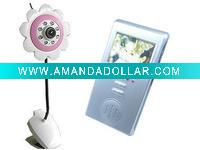 Wholesale EZ809H 2.4GHZ Wireless baby monitor