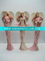 Wholesale christmas angel figurines