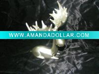 Polyresin Christmas Reindeer