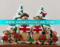 Wholesale Table Topper- Reindeer Gifts(Accepted OEM)