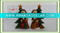 Wholesale Christmas item - Santa claus and Christmas Tree Manufactory whole sale