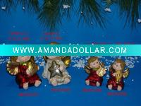 Wholesale porcelain angel figurine