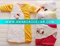 children garment(baby sleeping bags)