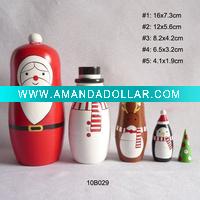 Christmas Russian Doll Gifts
