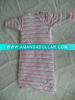 Wholesale babies' sleeping bag