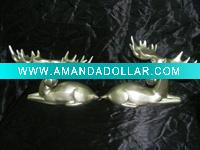 Polyresin Christmas Reindeer