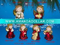 ceramic angel figurine