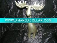 Wholesale Christmas Reindeer Holder