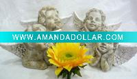 Wholesale antique angel figurine