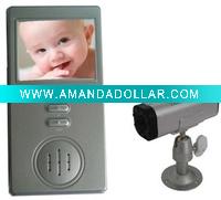 Wholesale 2.4G Wireless Baby Monitor