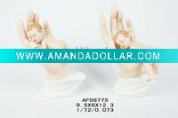 Wholesale Resin Angel Figurine Sleep Child With Hand