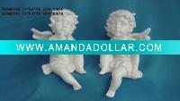 Wholesale Ceramic Angel Figurine Status