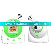 Wholesale 2.5" LCD baby monitor