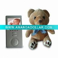 Wholesale wireless LCD baby monitor