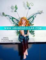 Wholesale polyresin fairy,angel,polyresin figurine