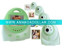 Wholesale wireless digital baby monitor with sleeping music