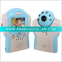 Wholesale 2.4GHz Baby Monitor