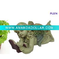 Wholesale Resin craft garden figurine