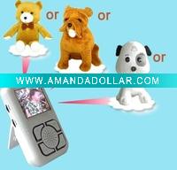 Wholesale 2.4GHz wireless baby monitor--Paypal acceptable