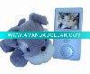 Wholesale wireless 4-channel baby monitor