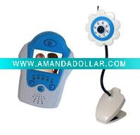 Wholesale Night vision baby monitor