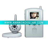 Wholesale 2.4G Camera 1.5" LCD Wireless Baby Monitor RD03