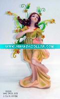Wholesale polyresin fairy,angel,polyresin figurine