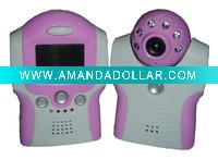 Wholesale 1.8/1.5" LCD Wireless IR Baby Monitor