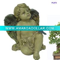 Wholesale Polyresin handicraft figurine decoration