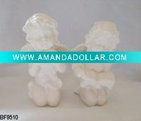 Wholesale Ceramic figurine,Porcelain figurine,Home decor,Ceramic angel,Figurine craft,Promotion gifts,Angle decoration