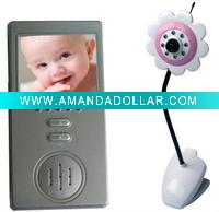 Wholesale Flower Shape Baby Monitor