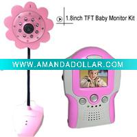 Wholesale 2.4G Wireless Baby Monitor