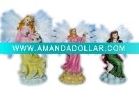 Polyresin Angle Figurine