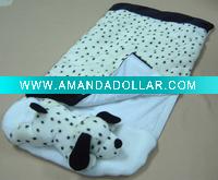 Wholesale child sleeping bag