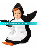 Wholesale baby's sleeping bag, cute sleeping bag, brand sleeping bag, Penguin sleeping bags, sleeping bag