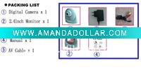 Wholesale cheap digital baby monitor