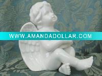 ceramic angel