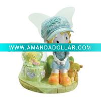 Wholesale resin girl