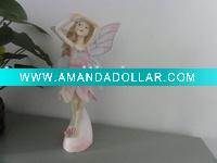 Wholesale 2011 Newest Design SX11120B Resin fairy angel for gift and crafts