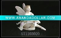 Wholesale ceramic angel decoration (NEW DESIGN)